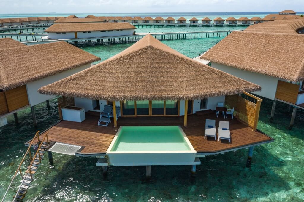 Exterior View Velifushi