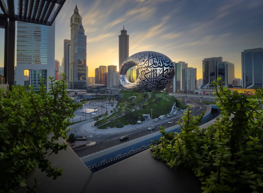 Future Museum Dubai