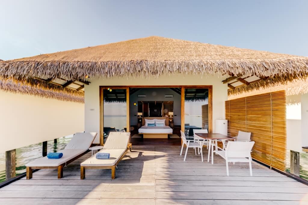 Vizi Bungalow Velifushi